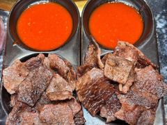 -牛将军•涮肉•烤肉(北京王府井·故宫店)