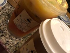 -LELECHA乐乐茶(上海五角场万达广场店)