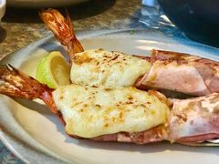 芝士烤虾-彼德西餐厅(凯德广场新南店)