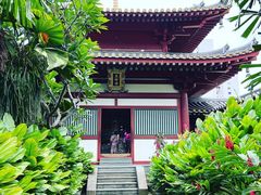 -新加坡佛牙寺龙华院