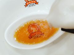 鸡汁汤包-鸡鸣汤包(罗廊巷店)
