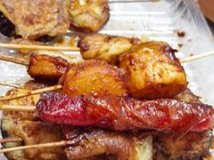 -五厂炸串(四流南路店)