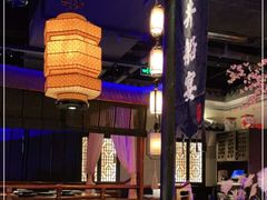 大堂-绿茶餐厅(西湖银泰百货店)