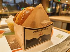 -麦当劳(北京昌金路得来速餐厅店)