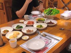 小菜泡菜-紫霞门韩国料理烤肉(深南东路店)