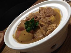 黄咖喱鸡-正泰餐厅AmazingThai(亦庄店)