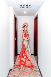 -GRACE KELLY婚纱与礼服(北京店)