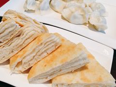 发面饼-小南洋海景餐厅(深圳湾店)