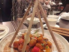 -广州文华东方酒店·江-由辉师傅主理