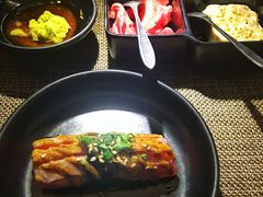 火炙三文鱼-昊·来了寿司(双楠2店)