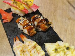 炙烧鱼生寿司套-千寿·金焰食堂(仁和新城店)