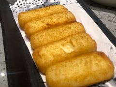 脆皮炸鲜奶-鲜货俚鲜火锅(青果路店)