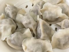 -捏上开口笑海鲜水饺(台山街店)