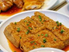 养生黑豆腐-尚菜·头道豉油鸡(骏景花园店)