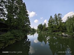 -济南大明湖景区