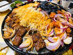 -么肆烤肉·中式自助·烤肉大排档(街道口季佳PAI店)