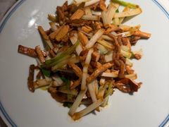 绍兴炒三丝-寻宝记绍兴菜(状元店)