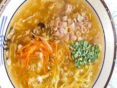 -鲁毓鲜蓬莱小面(黄山路店)