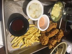 火炉火年糕火锅&芝士肋排(西直门枫蓝店)-火炉火自助餐(枫蓝国际店)