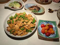 -龟兹KUCINA·新疆菜(前滩L+PLAZA店)