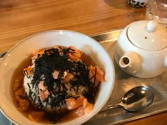 鳗鱼茶泡饭-Retro Deli 茶泡饭