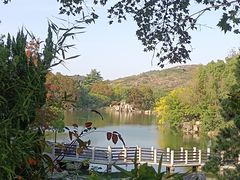 -白马涧龙池景区