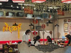 -牛市坎火锅(建设路店)