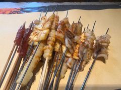 -破瓦寒窑·地摊烤羊排