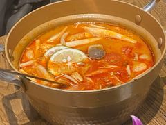 冬阴功汤-正泰餐厅AmazingThai(亦庄店)