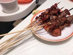 -快乐爱斯米牛排自助(金州安盛店)