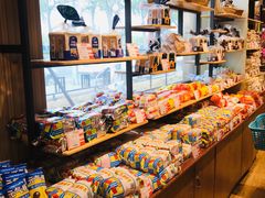 面包甜点陈列柜-百年义利(北兴路店)