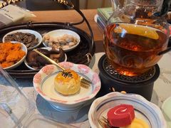 -梅间堂茶馆(绿地缤纷城店)