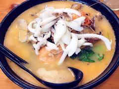 -台州老六海鲜面馆(上南总店)