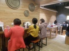 大堂-唐沫茶兮(仓山万达金街店)