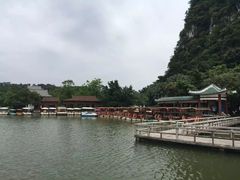 -星湖旅游景区七星岩