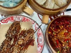 -乐乐大排档·30年老字号(浙江路店)