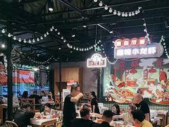 -霸王虾·麻辣小龙虾(清水河公园店)