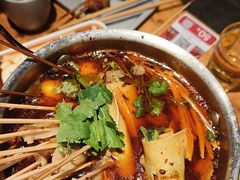 -聚点串吧·北京烧烤(赵登禹路店)