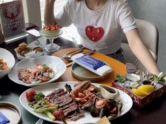 -普朗姆生蚝牛排馆 The Plump Oyster(成都摩方购物中心店)