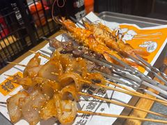 -三兄弟灰太狼烧烤.龙虾烤鱼(上海交大店)