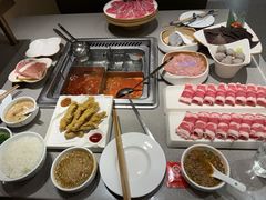 -海底捞火锅(壹悦城店)