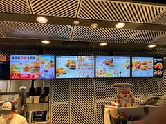 -肯德基(孝陵卫地铁站店)