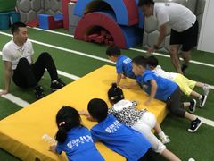 -星动计划儿童运动馆(闵行乐虹坊店)