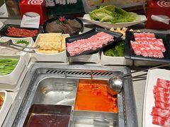 -海底捞火锅(青悦城店)