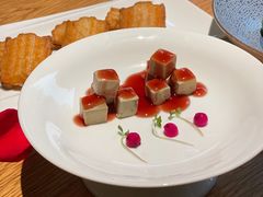 红酒鹅肝-新荣记(西溪湿地店)