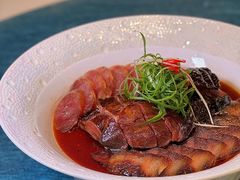 自制酱味拼盘-圆苑(静安寺店)