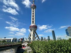 -东方明珠广播电视塔