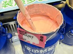 -溪边姑娘·拉丝酸奶水果捞(春熙路店)