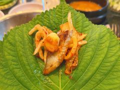 -本家韩国烤肉(财富大厦店)