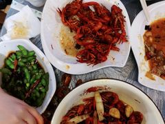 -可可大虾武汉土菜大排档(万松园1店)